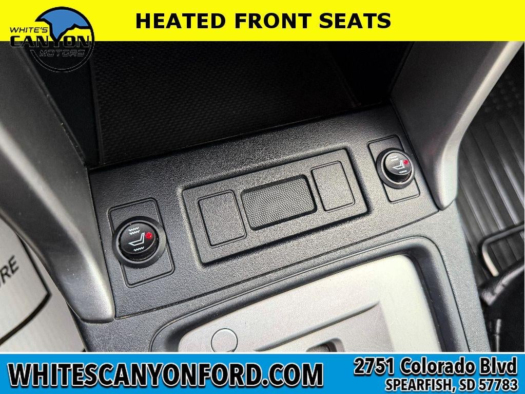 2018 Subaru Forester 2.5i (CVT)