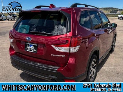 2021 Subaru Forester Premium