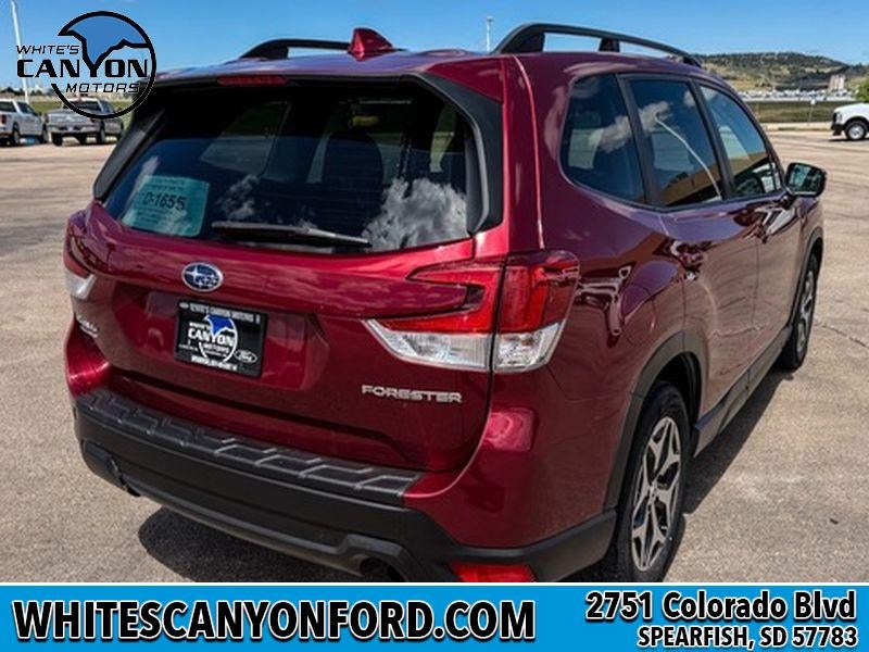 2021 Subaru Forester Premium