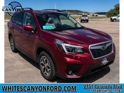 2021 Subaru Forester Premium