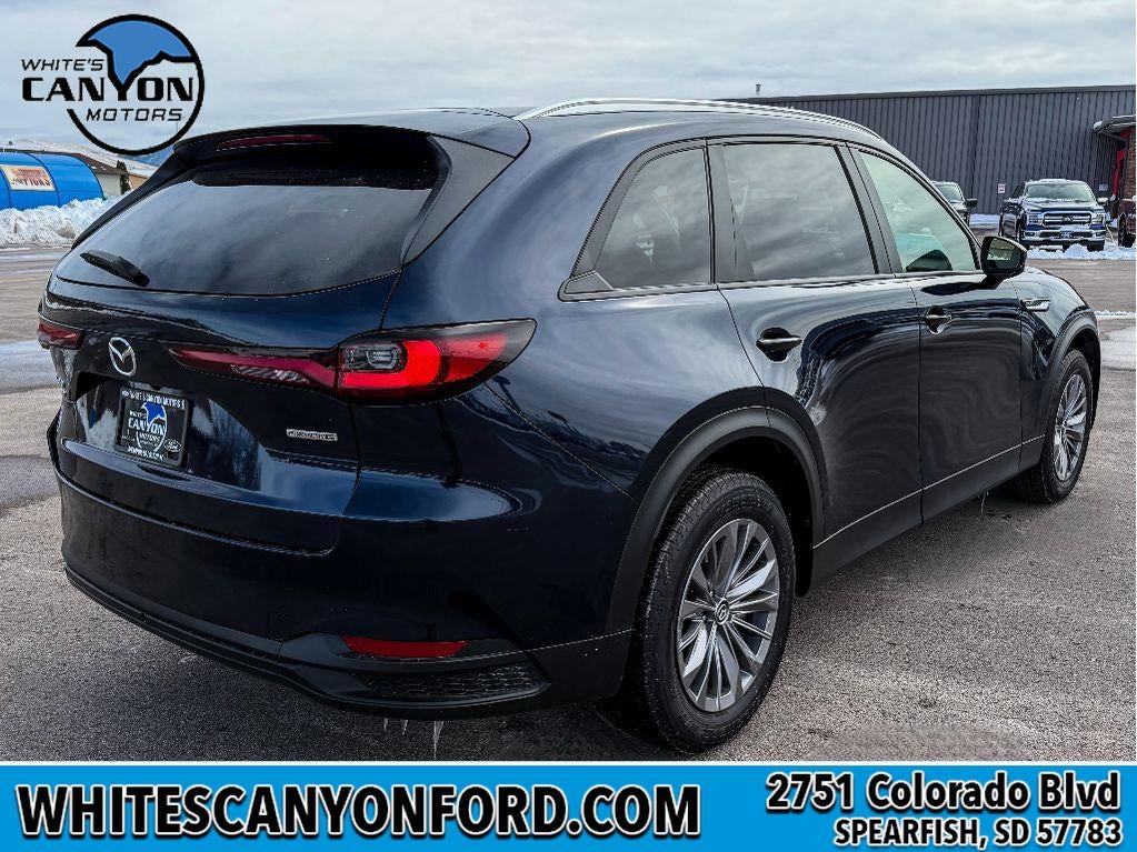 2025 Mazda Mazda CX-90 Select Package