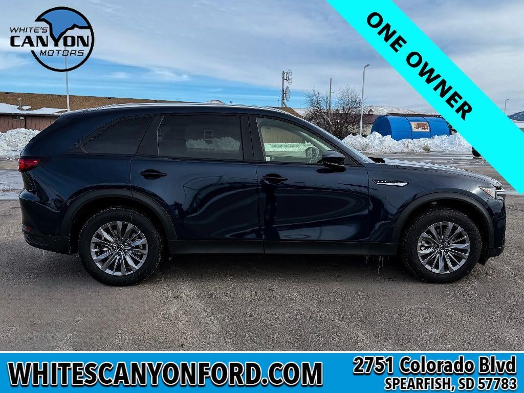 2025 Mazda Mazda CX-90 Select Package