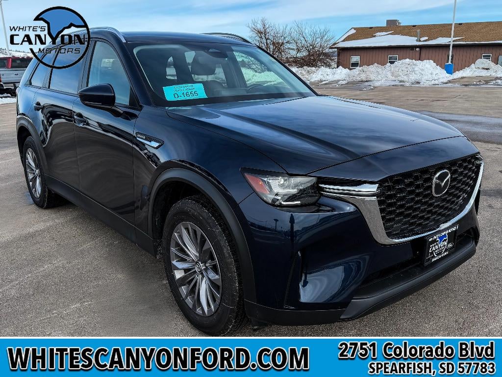 2025 Mazda Mazda CX-90 Select Package