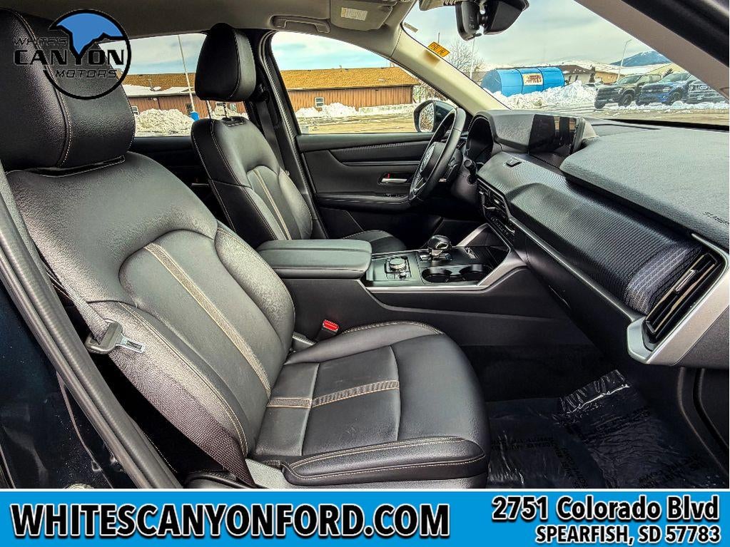 2025 Mazda Mazda CX-90 Select Package