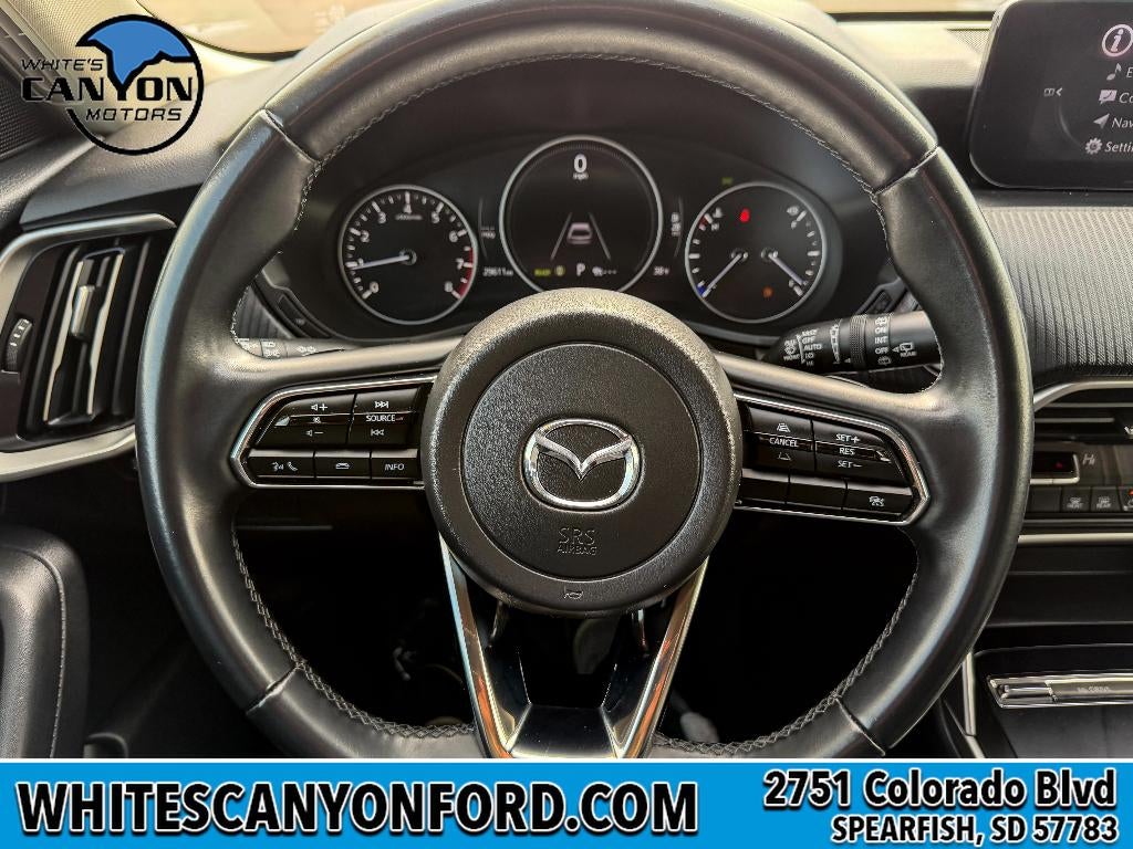 2025 Mazda Mazda CX-90 Select Package