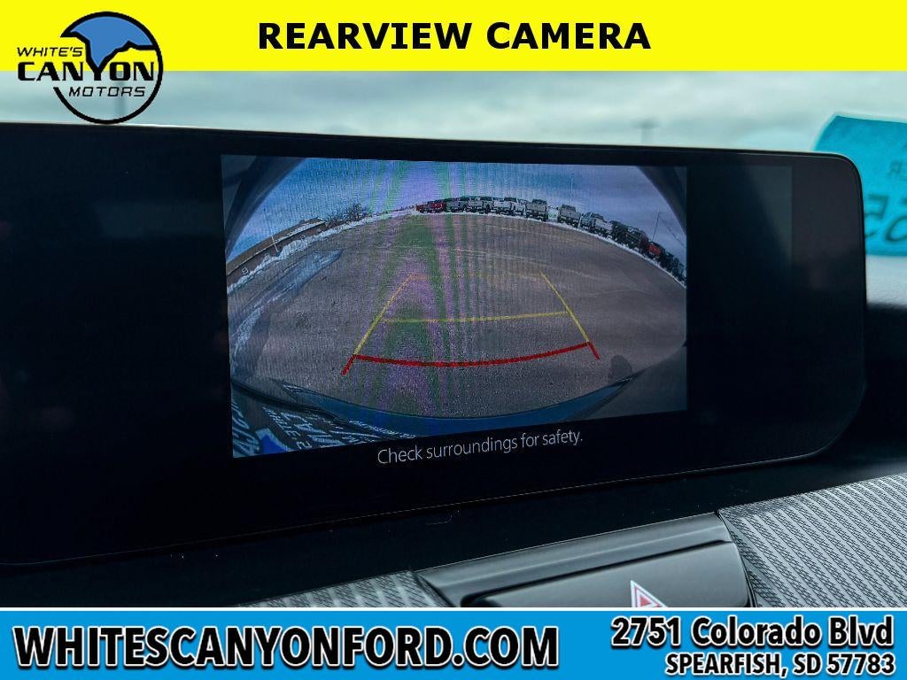 2025 Mazda Mazda CX-90 Select Package