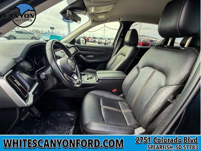 2025 Mazda Mazda CX-90 Select Package