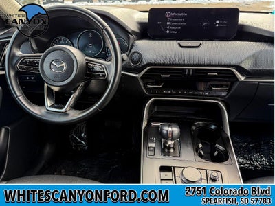 2025 Mazda Mazda CX-90 Select Package
