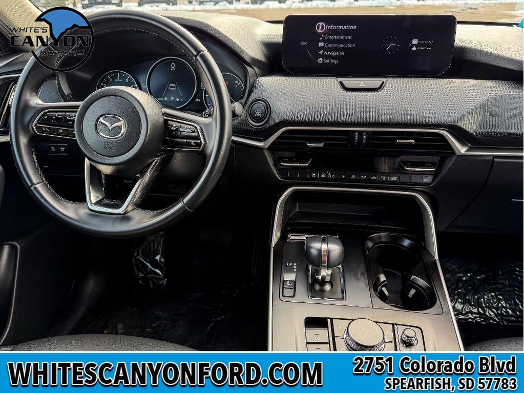 2025 Mazda Mazda CX-90 Select Package