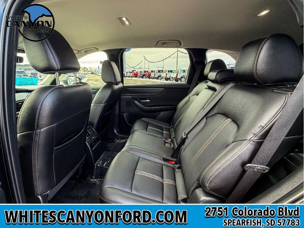 2025 Mazda Mazda CX-90 Select Package