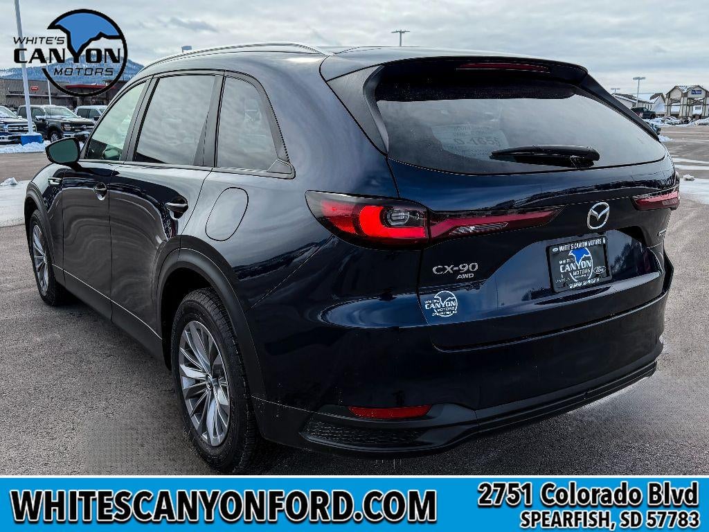 2025 Mazda Mazda CX-90 Select Package