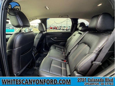 2025 Mazda Mazda CX-90 Select Package