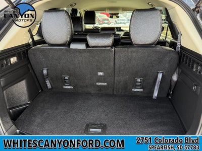 2025 Mazda Mazda CX-90 Select Package