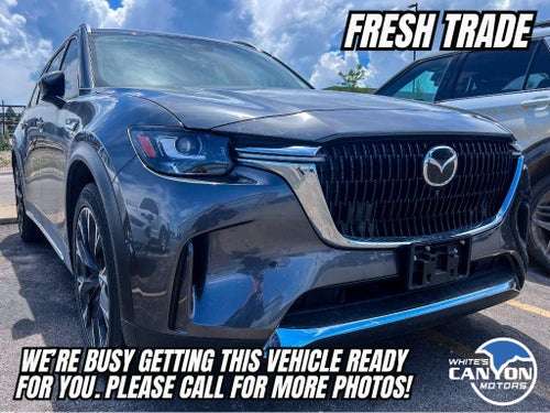 2024 Mazda Mazda CX-90 PHEV Premium Plus