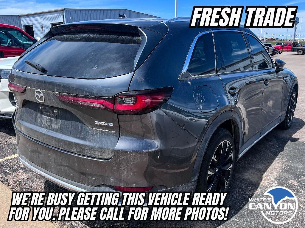 2024 Mazda Mazda CX-90 PHEV Premium Plus