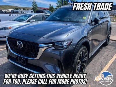 2024 Mazda Mazda CX-90 PHEV Premium Plus