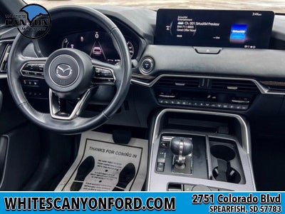 2024 Mazda Mazda CX-90 PHEV Premium Plus