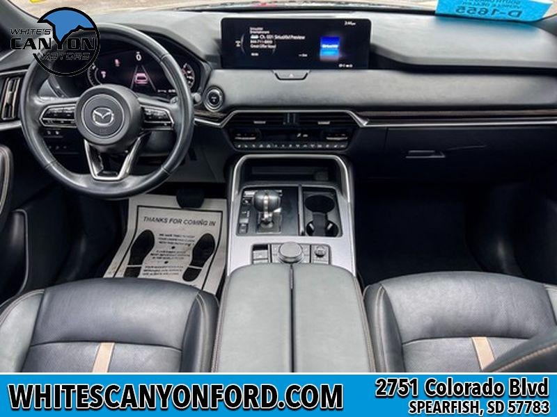 2024 Mazda Mazda CX-90 PHEV Premium Plus