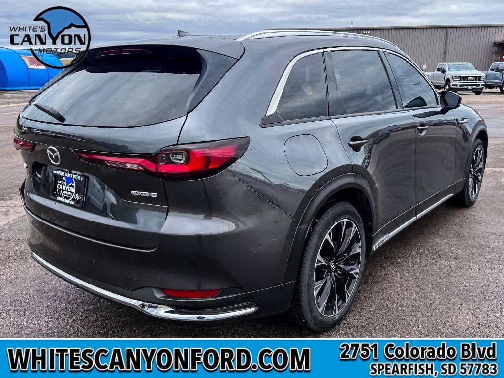 2024 Mazda Mazda CX-90 PHEV Premium Plus