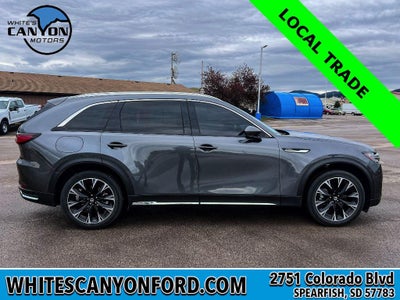 2024 Mazda Mazda CX-90 PHEV Premium Plus