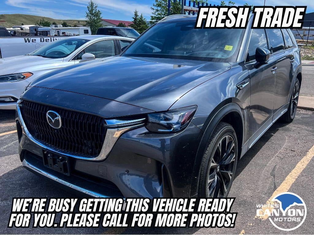 2024 Mazda Mazda CX-90 PHEV Premium Plus