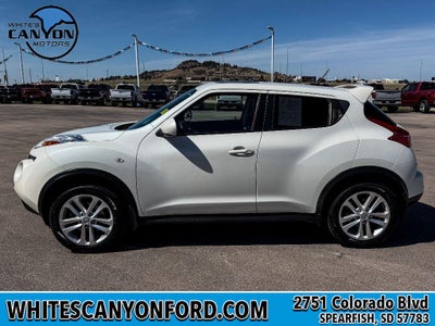 2013 Nissan Juke SL