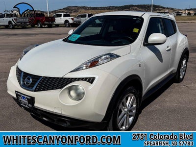2013 Nissan Juke SL