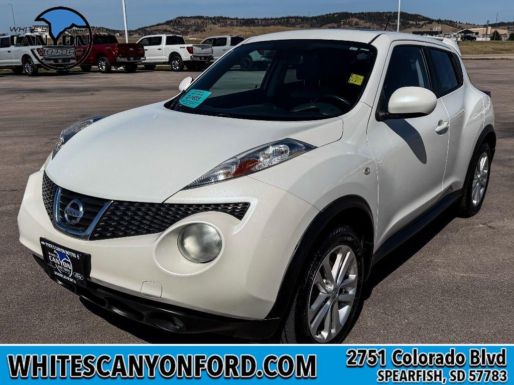 2013 Nissan Juke SL