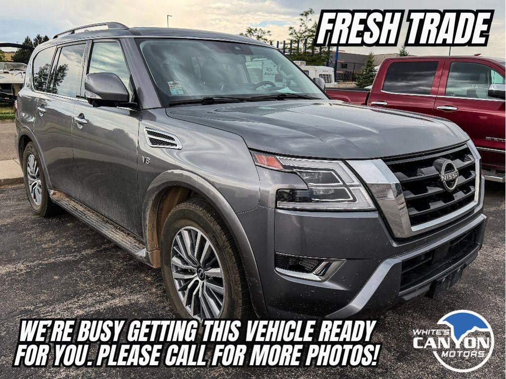 2022 Nissan Armada SL