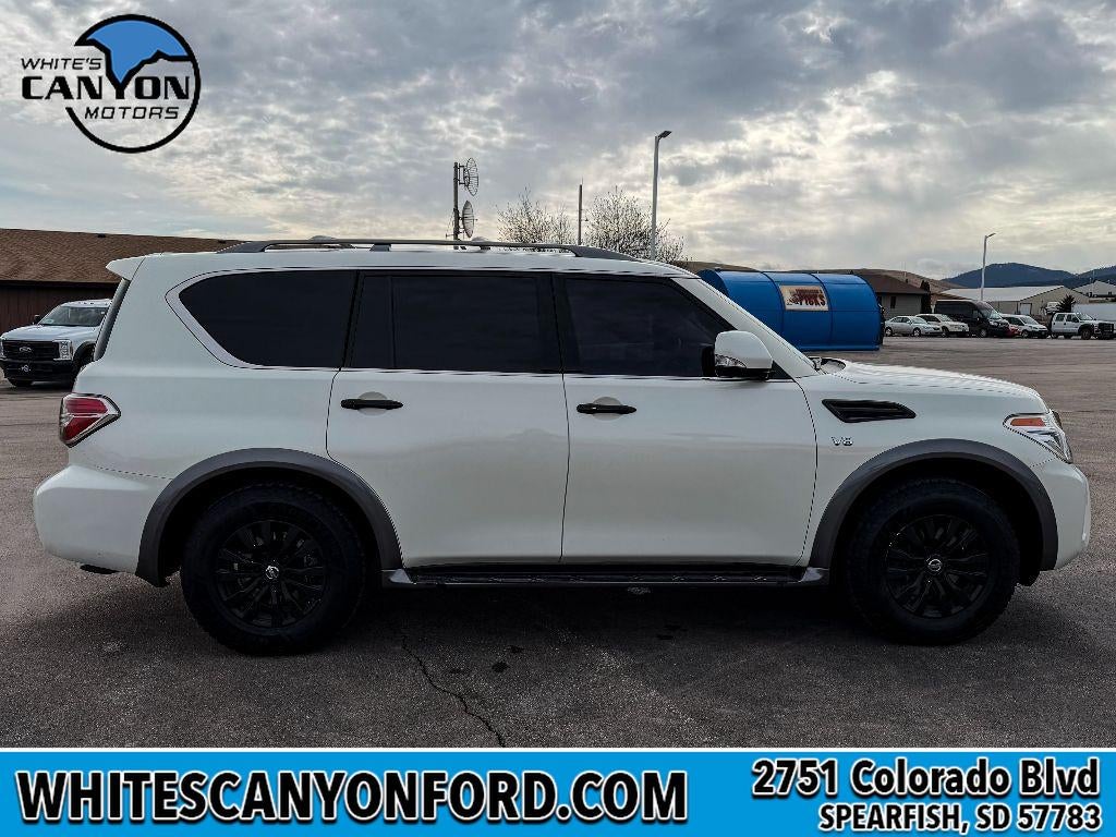 2020 Nissan Armada SV