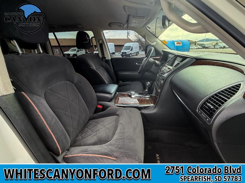 2020 Nissan Armada SV