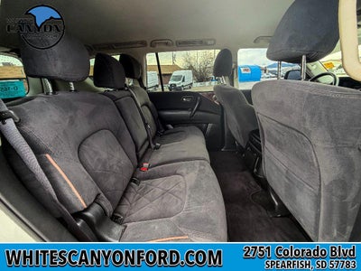 2020 Nissan Armada SV