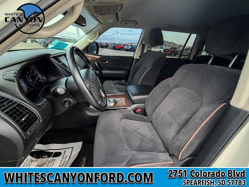 2020 Nissan Armada SV