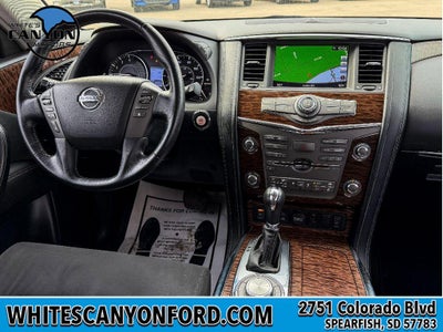 2020 Nissan Armada SV