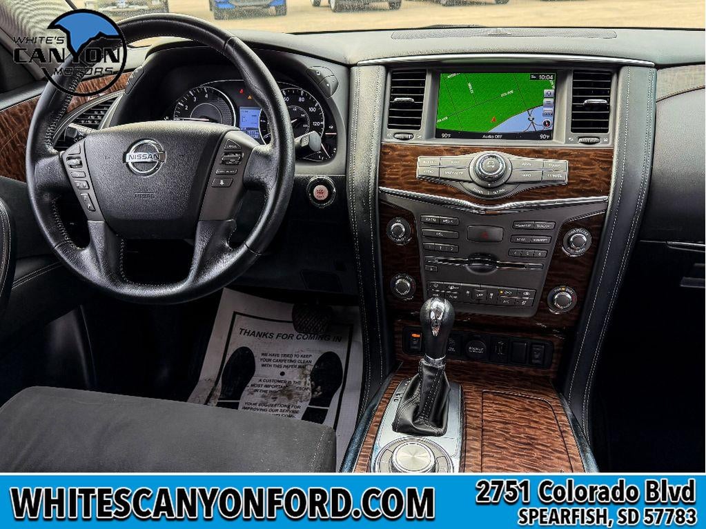 2020 Nissan Armada SV