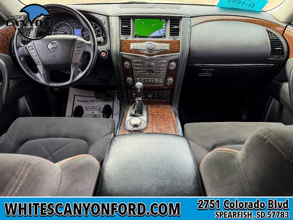 2020 Nissan Armada SV