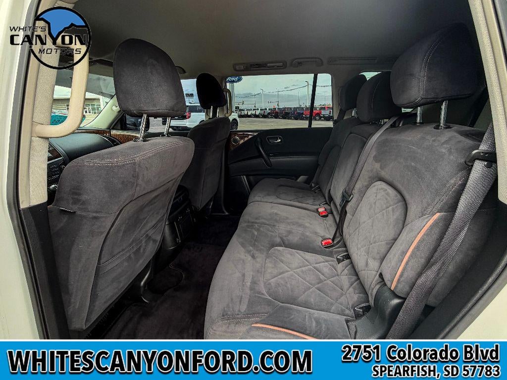 2020 Nissan Armada SV