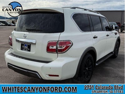 2020 Nissan Armada SV