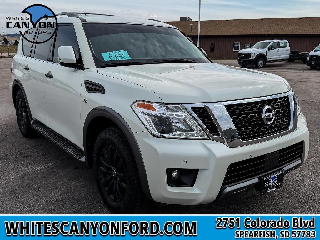 2020 Nissan Armada SV
