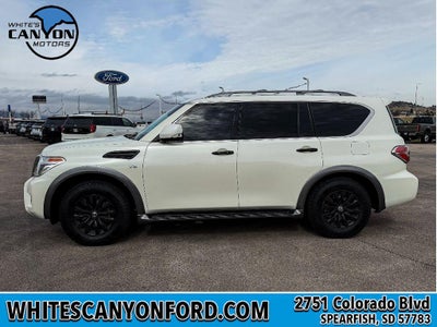 2020 Nissan Armada SV