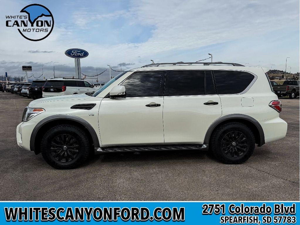 2020 Nissan Armada SV