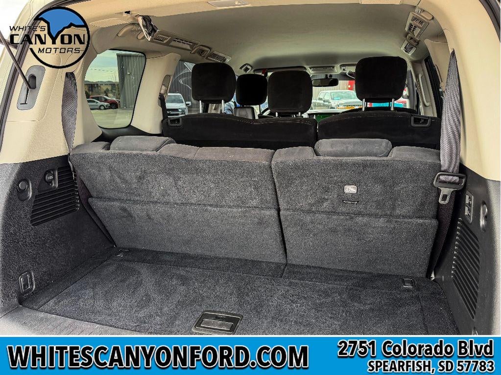 2020 Nissan Armada SV