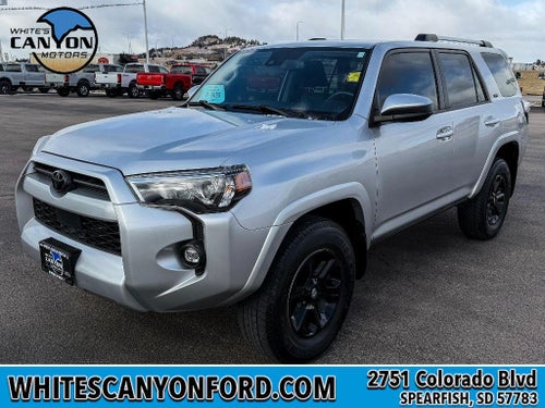 2024 Toyota 4Runner SR5