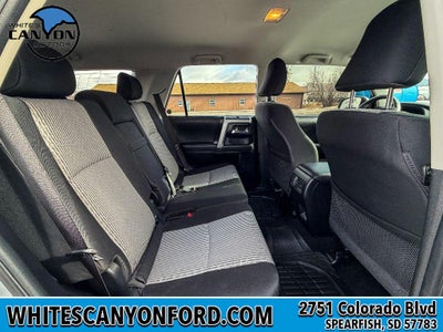 2024 Toyota 4Runner SR5