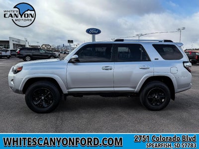 2024 Toyota 4Runner SR5