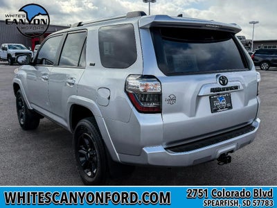 2024 Toyota 4Runner SR5