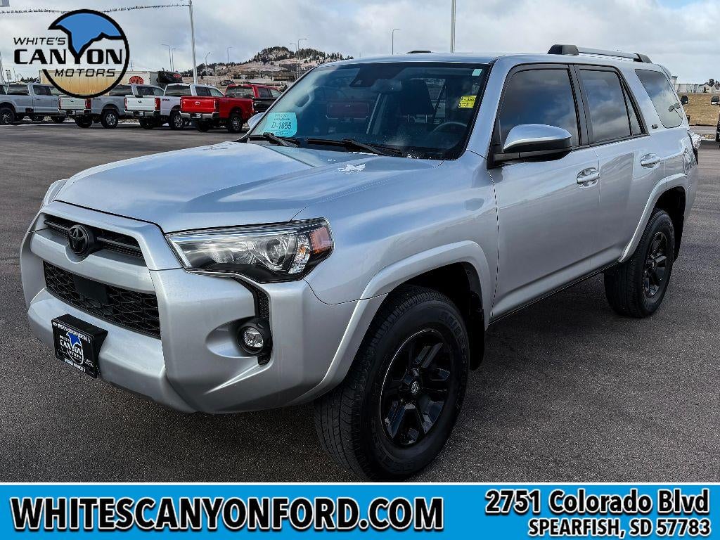 2024 Toyota 4Runner SR5