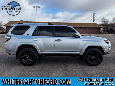 2024 Toyota 4Runner SR5