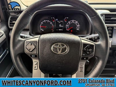 2024 Toyota 4Runner SR5