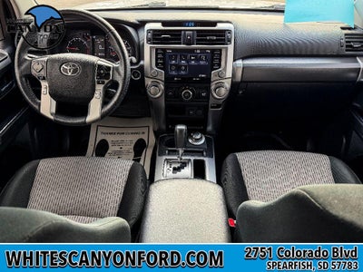 2024 Toyota 4Runner SR5